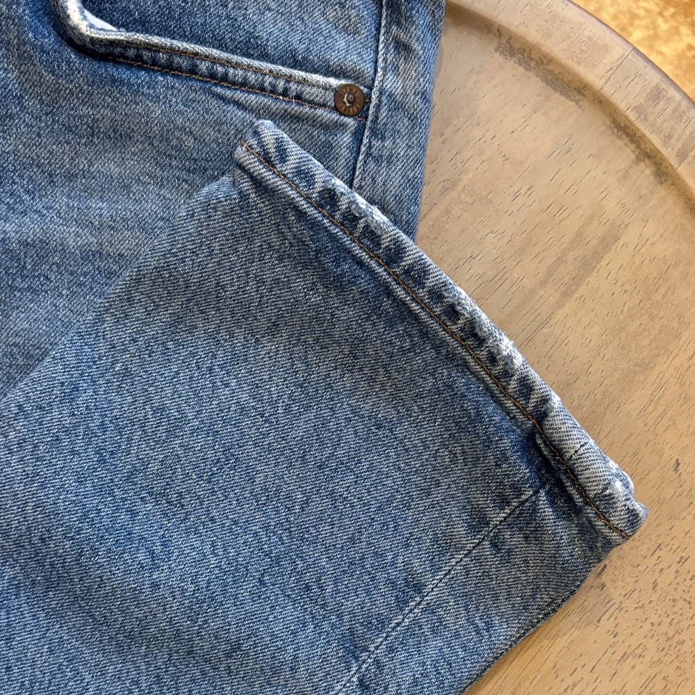 Agolde Riley Jeans - Picture 5 of 7